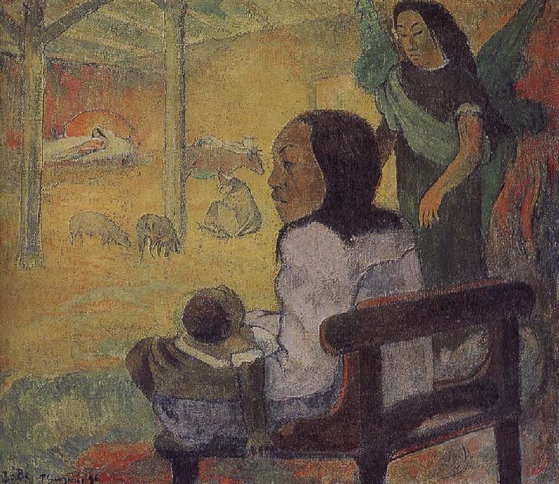 Paul Gauguin Baby Germany oil painting art